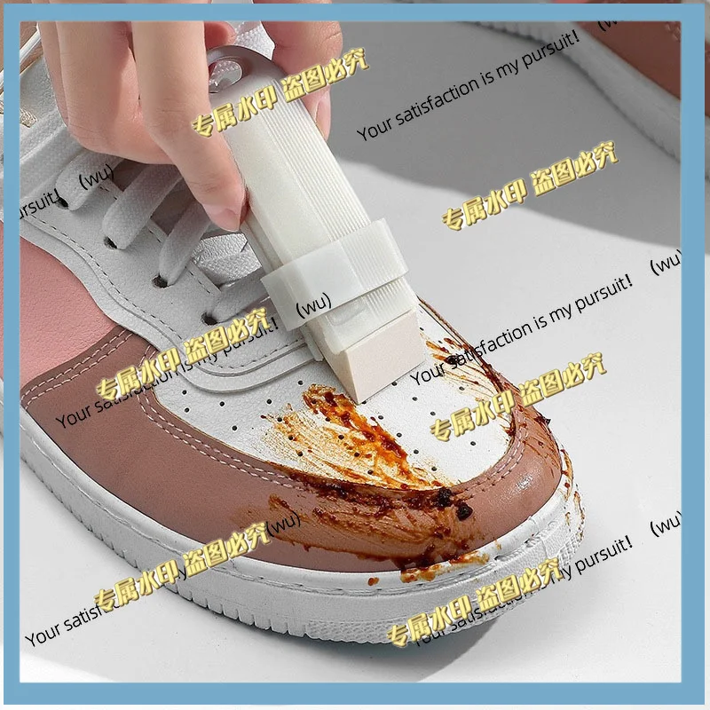Powerful cleaning rubber that removes stubborn stains from a variety of surfaces