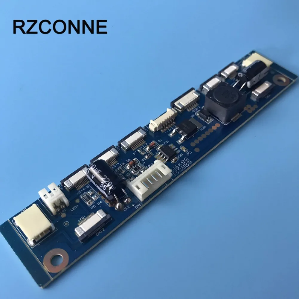Multifunctionele Inverter Voor Backlight Led Constante Stroom Boord Driver Board 12 Connecters Led Strip Tester