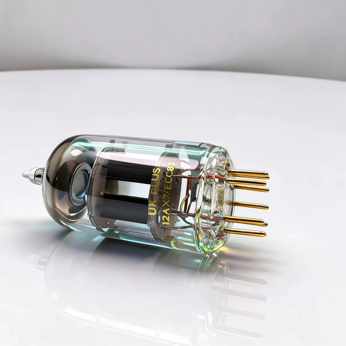 For Noble UK Series 12AX7/ECC83 Vacuum Tube for PSVANE British Craft Heritage Antique Tube
