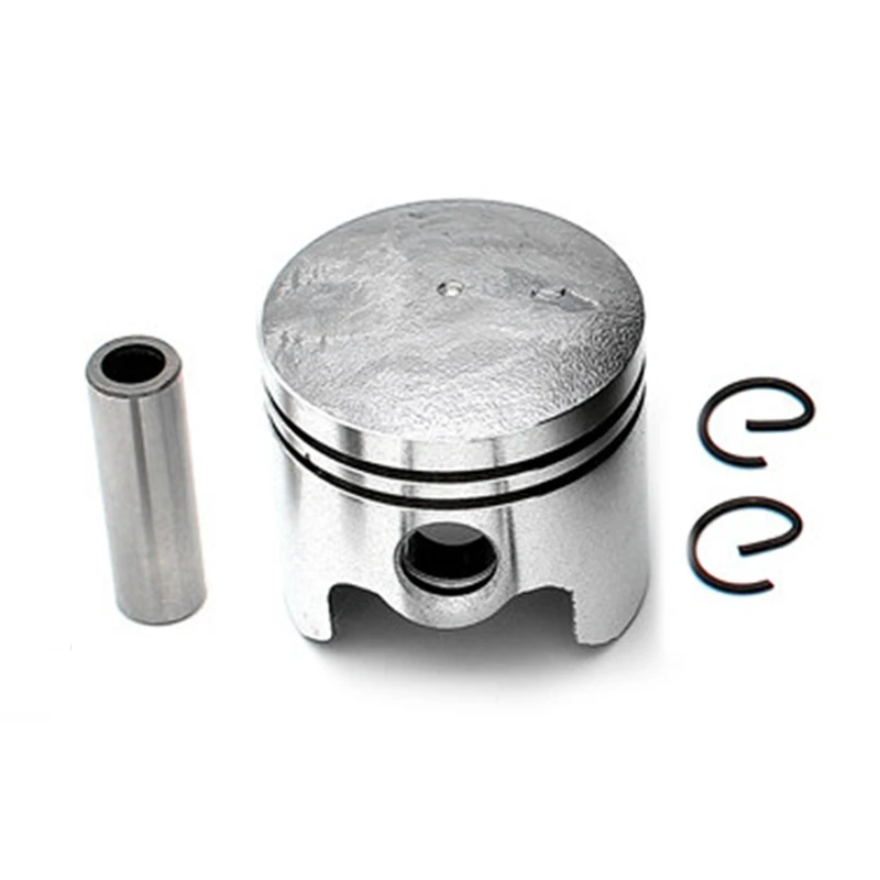 Segments de piston de rechange 44mm 40mm, pour moteur de débroussailleuse 44-5 40-5 44F-5 40F-5