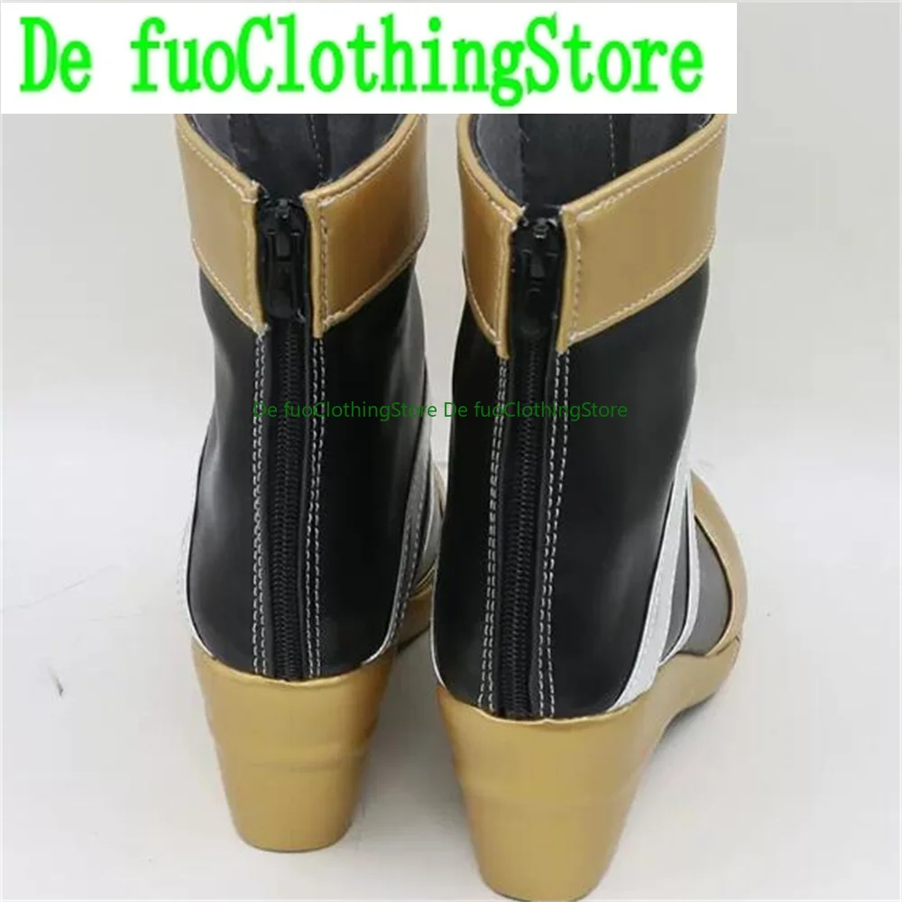 DefuoClothing Store Parado Kamen Rider Ex-Aid Cosplay Schuhe Stiefel SpielHalloween Weihnachten Spiel Anime Charakter Party Requisiten