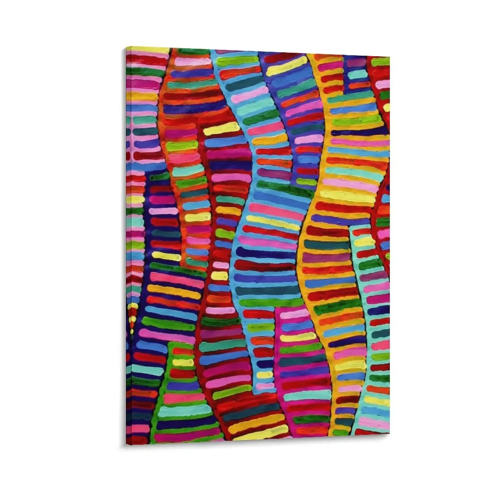 

Australian aboriginal art Canvas Painting fashion wall paintings Luxury living room decoration Wall decoration frame