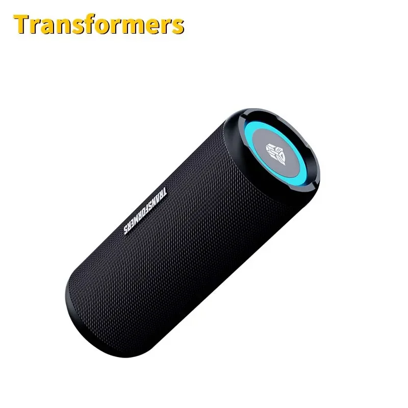 

TRANSFORMERS TF-Y25 Wireless Bluetooth Speakers Powerful Sound box High Power Soundbar Outdoor Portable Loudspea IPX6 Waterproof