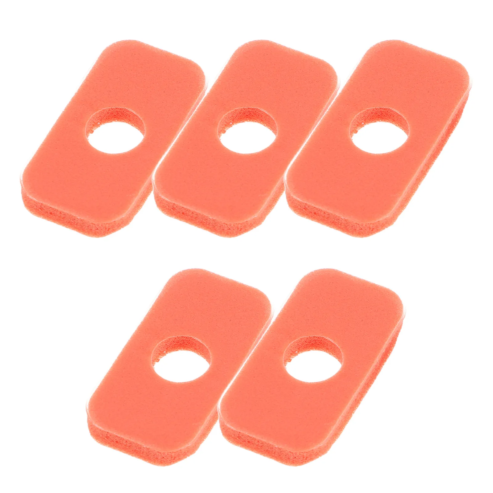 5Pcs Violin Bow Hold Correction Kit Beginner Grip Trainer Teaching Accessory Posture Guide Practice Tool Bow Holder