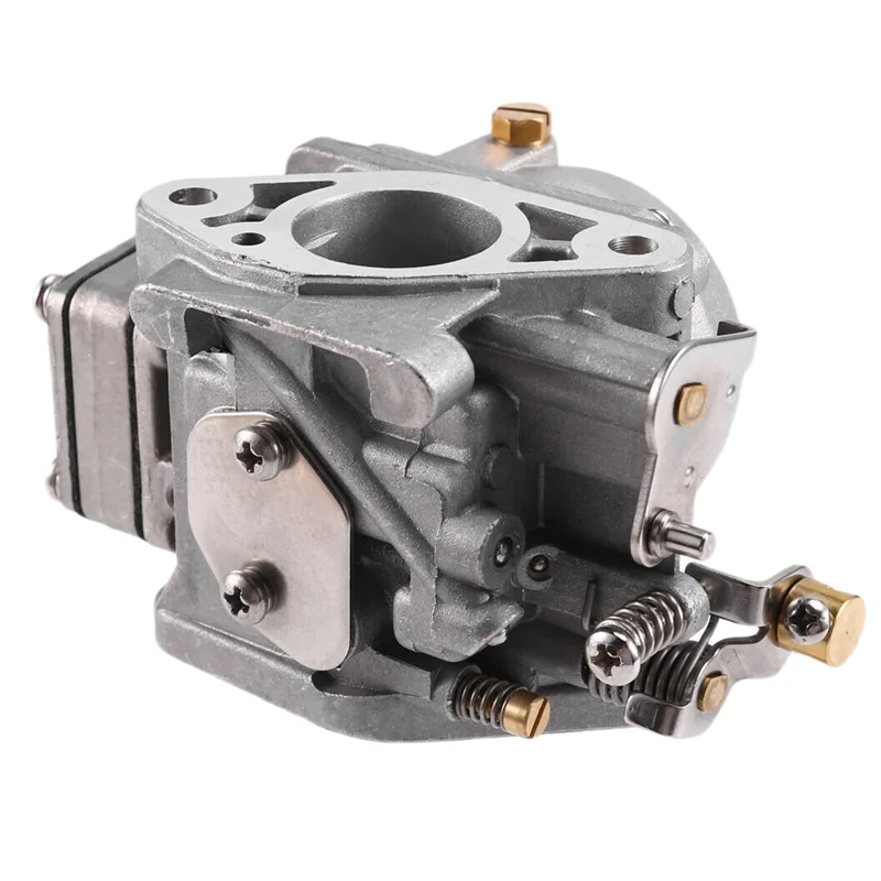 Conjunto de carburador para motor fueraborda 3HP 3 M L S 2 tiempos 6L5-14301-02, 6L5-14301-03, 6L5-14301
