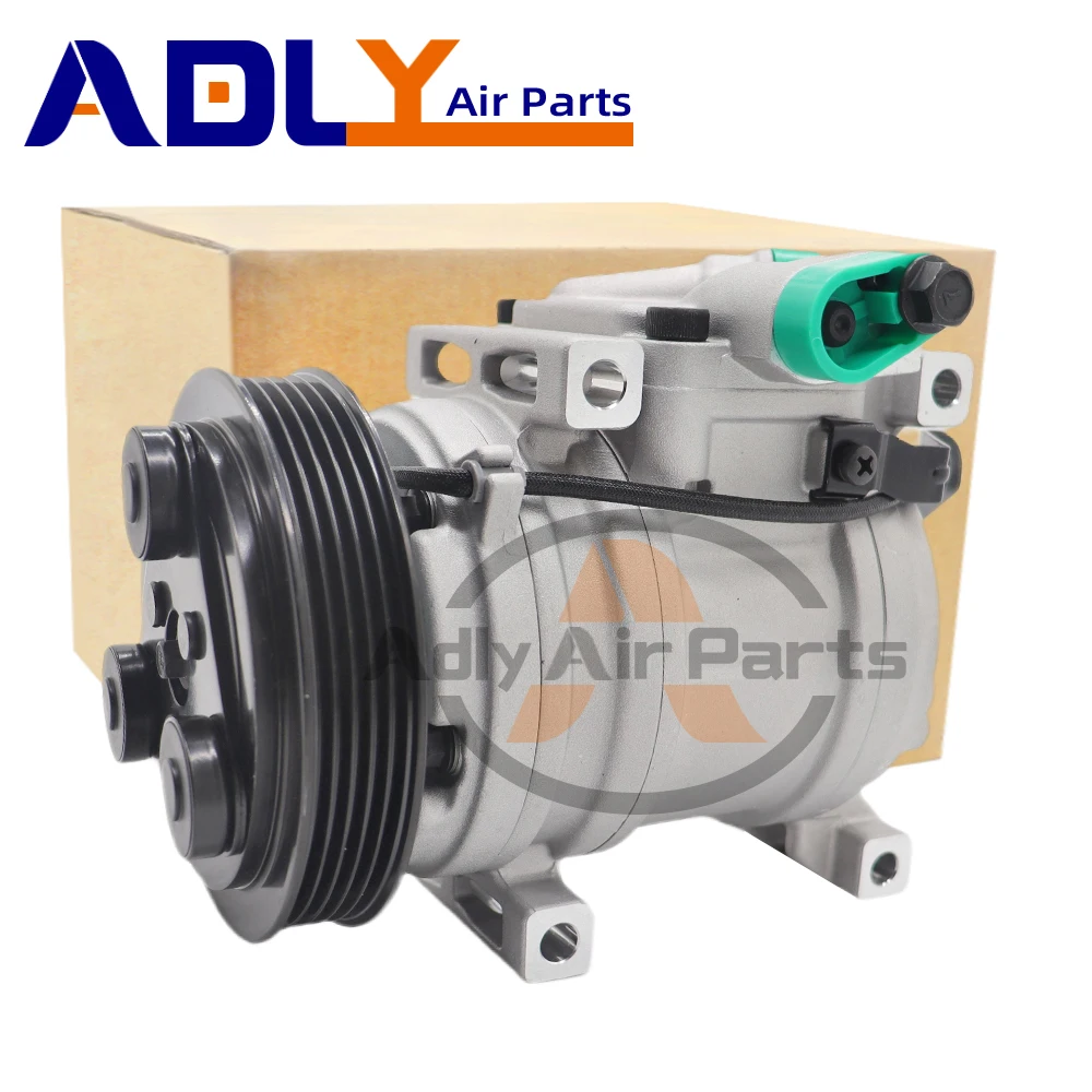 

Компрессор кондиционера для Hyundai i10 2007-2013 Kia Picanto 2011-2015 977010X100 977010X300 976430X100 97701-0X100