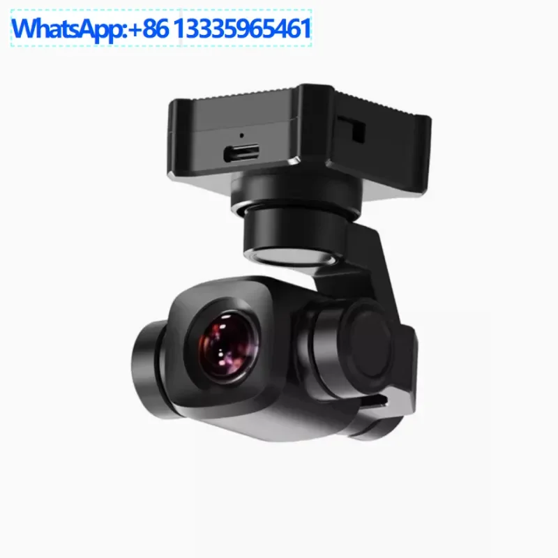 Siyi A8Mini 4K Zoom… - image