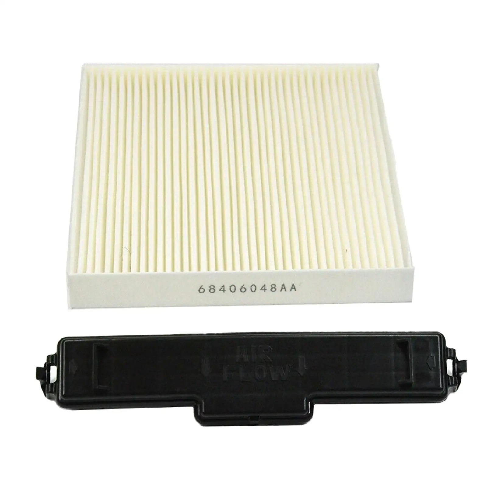 Air Filter Kit with Access Door Accessories Automotive Premium High Performance