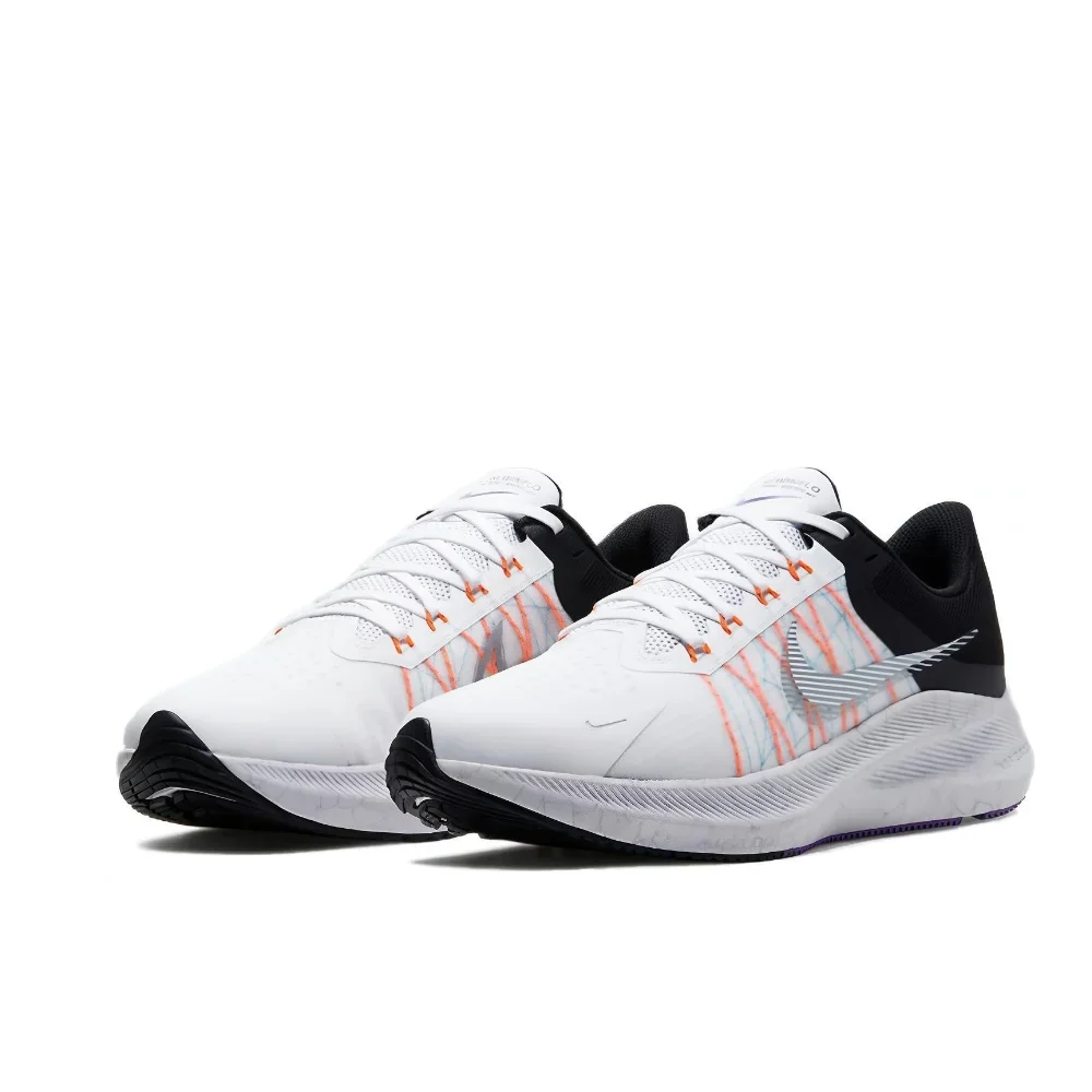 Nike Original Man and Weman sneakers New Arrival ZOOM WINFLO 8 low Sneakers  Lightweight and breathable Running Shoes