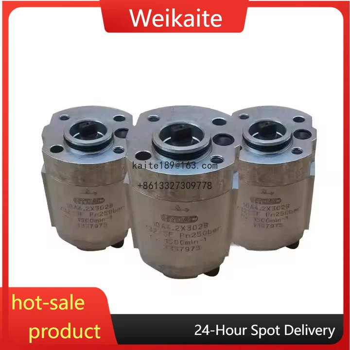 

1168/372 Quality Forklift Accessories Gear Hydraulic Lift Pump 0009812260