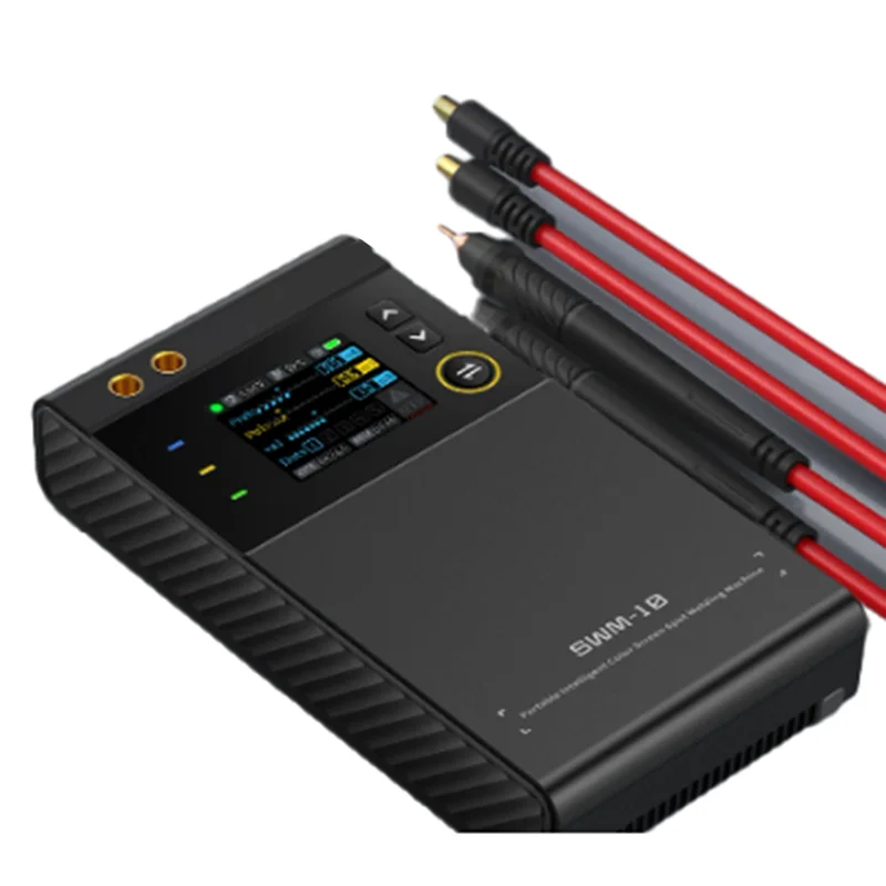 B29C-SWM-10 Precision DIY Assembly Device For 18650 Battery Packs 5000Mah Built-In Power, Handles 0.25Mm Material