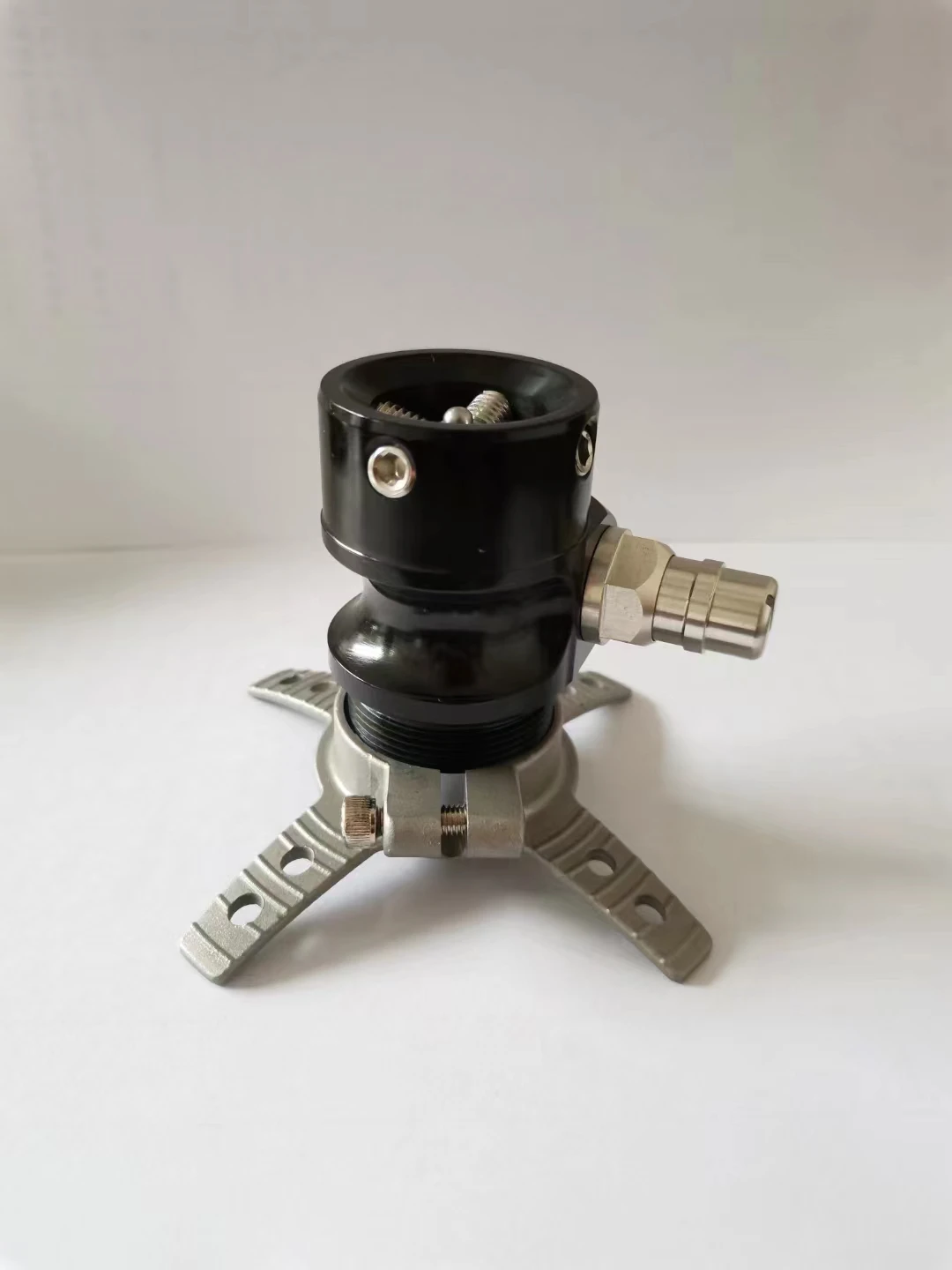 Prosthetic metal accessories, knee joint connectors, silicone locks, screw rods, short claw locks for large and small legs