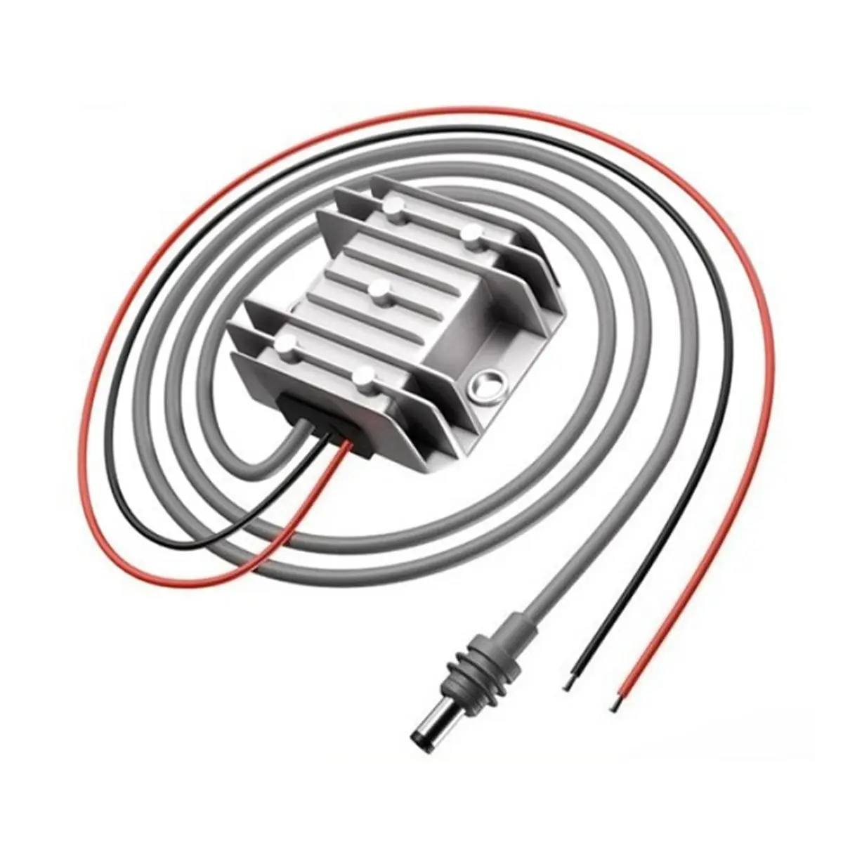 DT115 TO DC Power Converter Step Up Module for Efficient DC 9-28V to DC 30V 3.5A Conversion