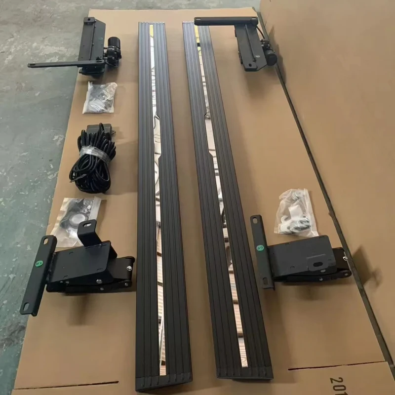 

Hot Selling Direct Manufacturer Auto Accessories 17-20 Electric Power Running Boards Side Steps for Truck