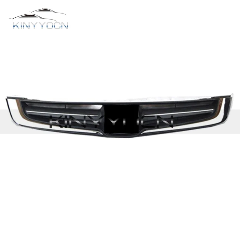 Grilles For Honda Accord 2003 04 05 06 07 08 09 10 11 12 13 14 15 Front Bumper Grill Center Grille High Quality Match Original