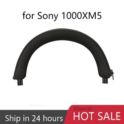 for Sony WH-1000XM5 Headphone Headband Case Earphone Silicone Protective Cover For XM5 Headset Headbeam Protector Sleeve