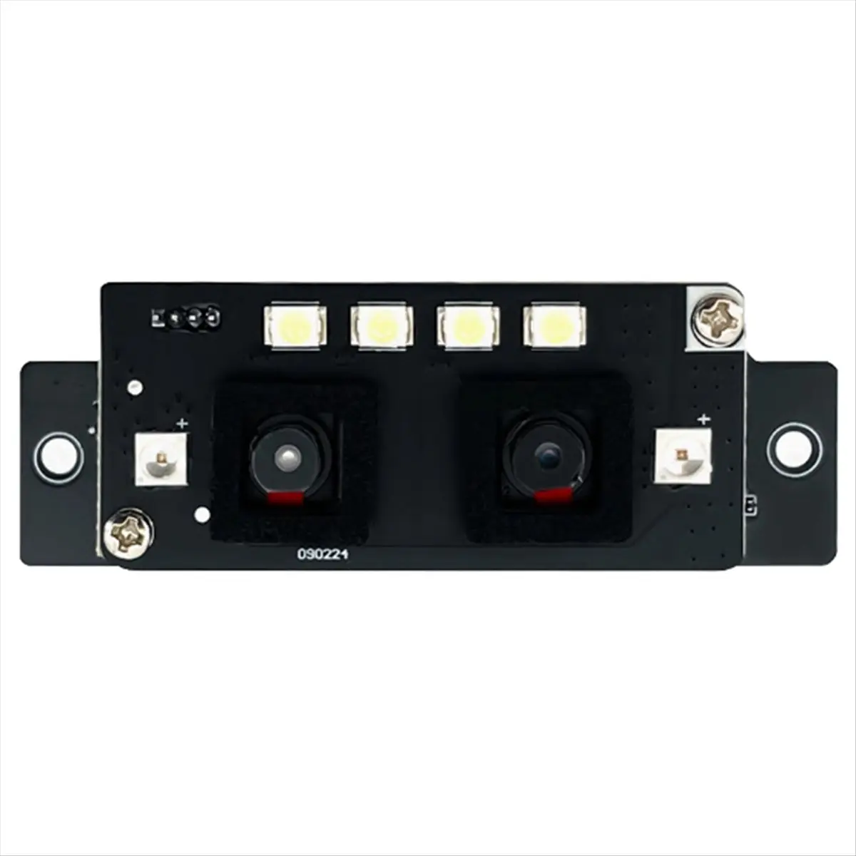 A89X Face Recognition Module AI-10 Binocular AI Algorithm Camera Liveness Detection Smart Door Lock FM888/Storage 1000 Faces