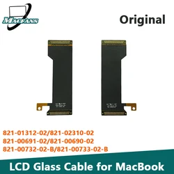 NEW A1706 A1708 LCD Glass Cable for MacBook A1706 A1708 A1989 A2159 A2251 A2289 A1932 A2179 A1707 A1990 LCD Screen Cable Flex
