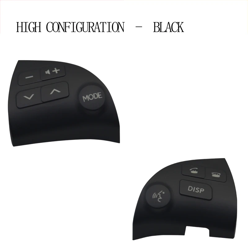 Apply to Lexus ES350 Multifunctional Automobile Steering Wheel Buttons Volume /Bluetooth Telephone Button Switch 84250-33190