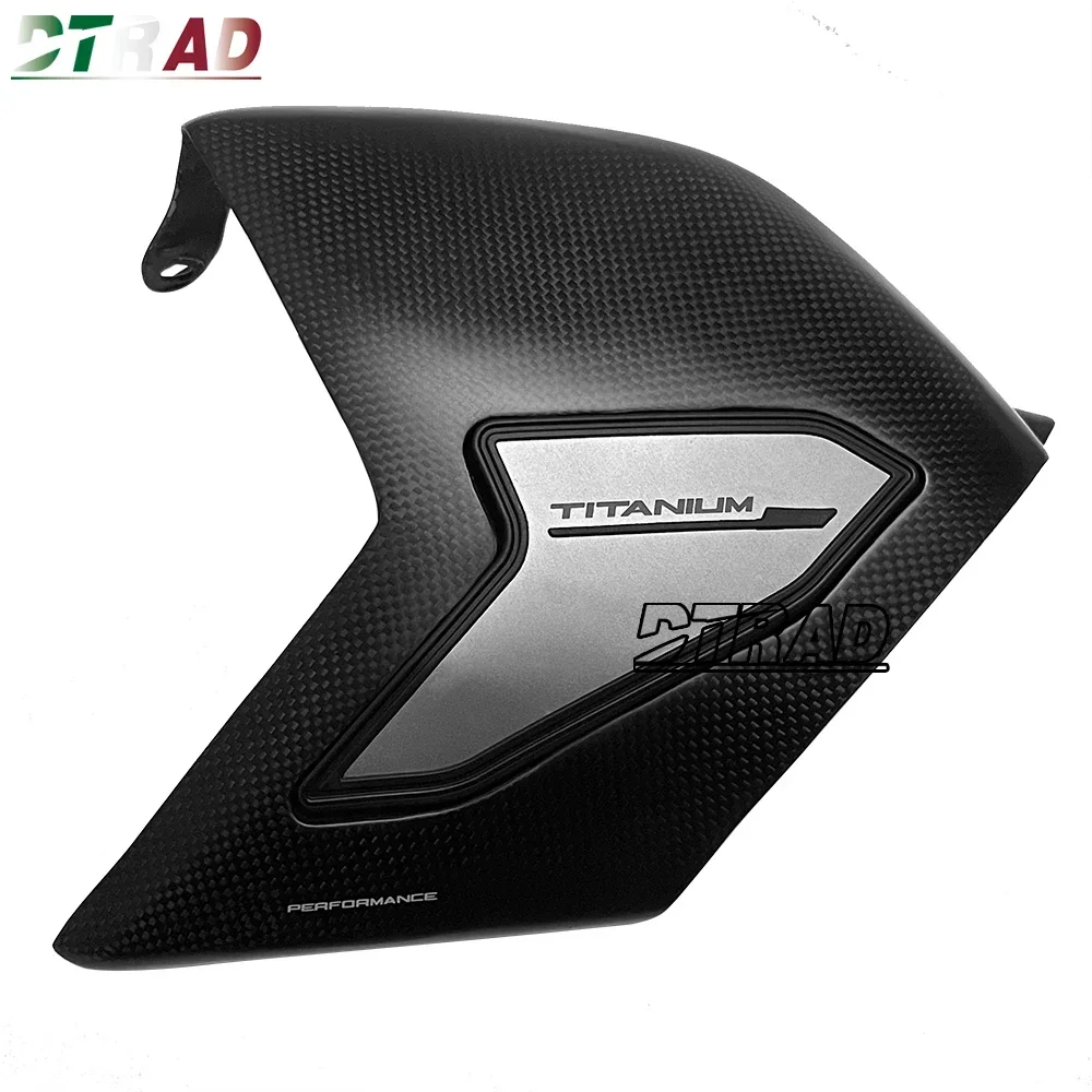 Voor Ducati Streetfighter V4 V4S Sp2 2020-2023 2024 Koolstofvezel Dp Achterbrug Cover Bescherming Motorfiets Accessoires Kuip Kits