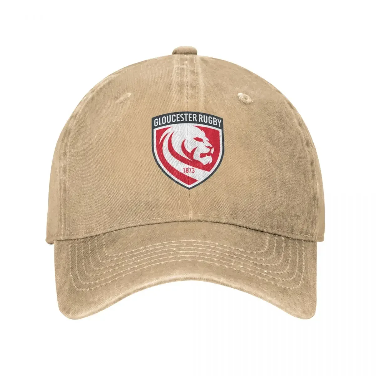 

Gloucester Rugby Cowboy Hat Custom Cap Hat For Man Women'S