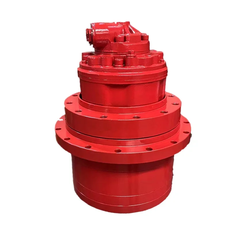 For Iky2.5 2.5A Series Excavator Track Wheel Walking Reducer