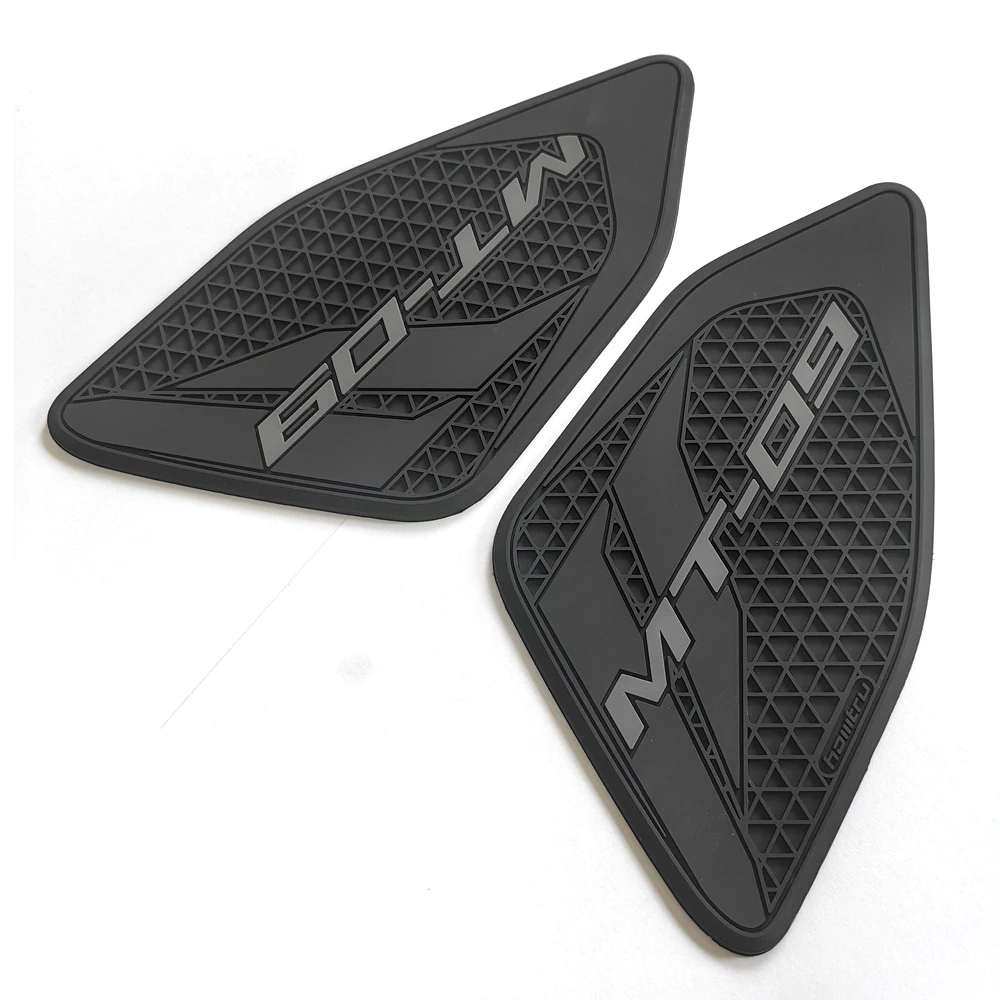 

Motorcycle Tank Traction Pad For MT-09 MT09 2021-2025 Anti Slip Side Grip Protector Sticker