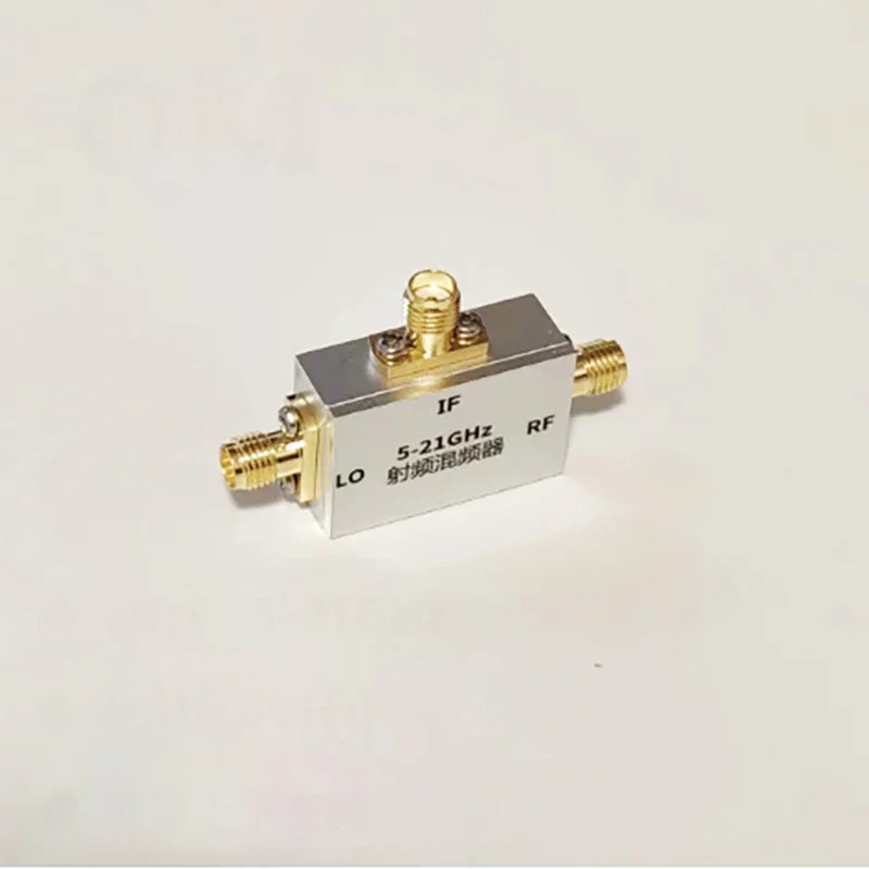 5-21GHz RF Mixer Up Converter Down Converter C Band X Band KU Band Mixer