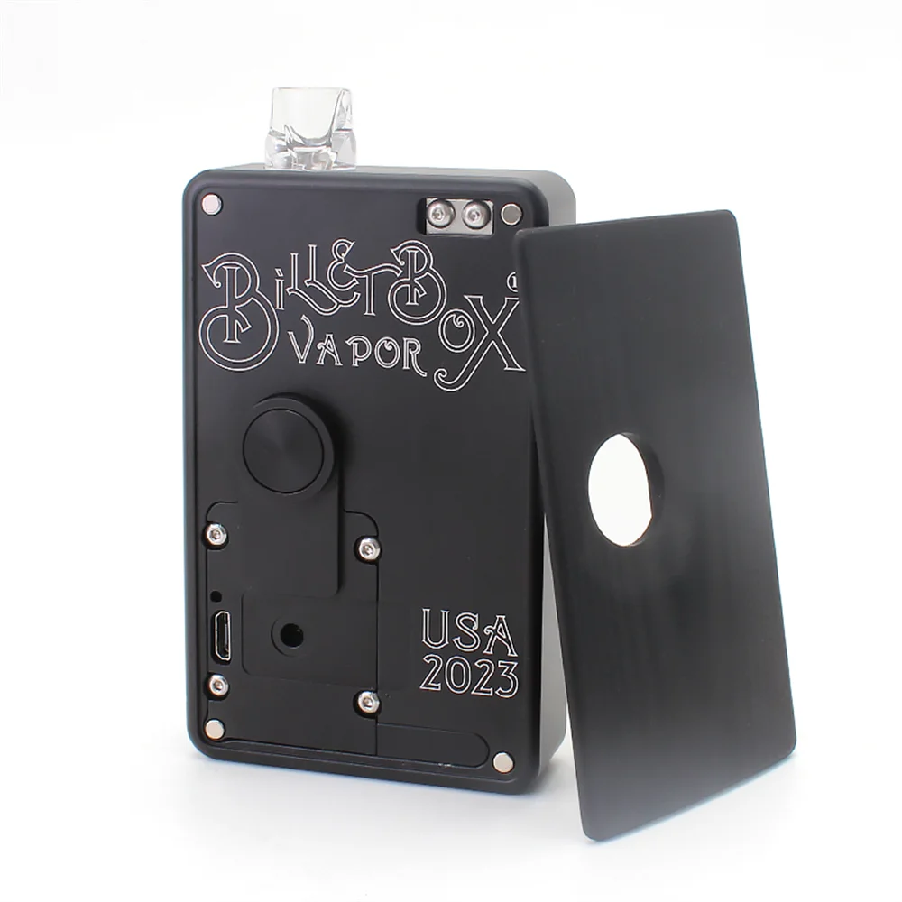 SXK Style Billet Box Black Vape DNA60w Mod Kit with sevo 70w Chip USB Port PET Device Electronic Cigarettes Sxk Factory