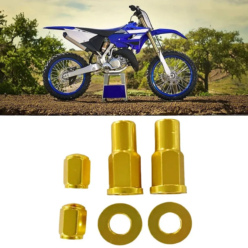 

ABTC-золотой цвет, комплект крышек клапана для мотоциклетных шин, комплект стопорных гаек с болтами и шайбами в комплекте