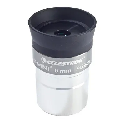 Celestron Omni 4 mm 6 mm 9 mm 12 mm 15 mm 32 mm 40 mm und 2x Okular- und Barlow-Linse, vollständig mehrfach beschichtetes Metall-Astronomie-Teleskop – Detail 3