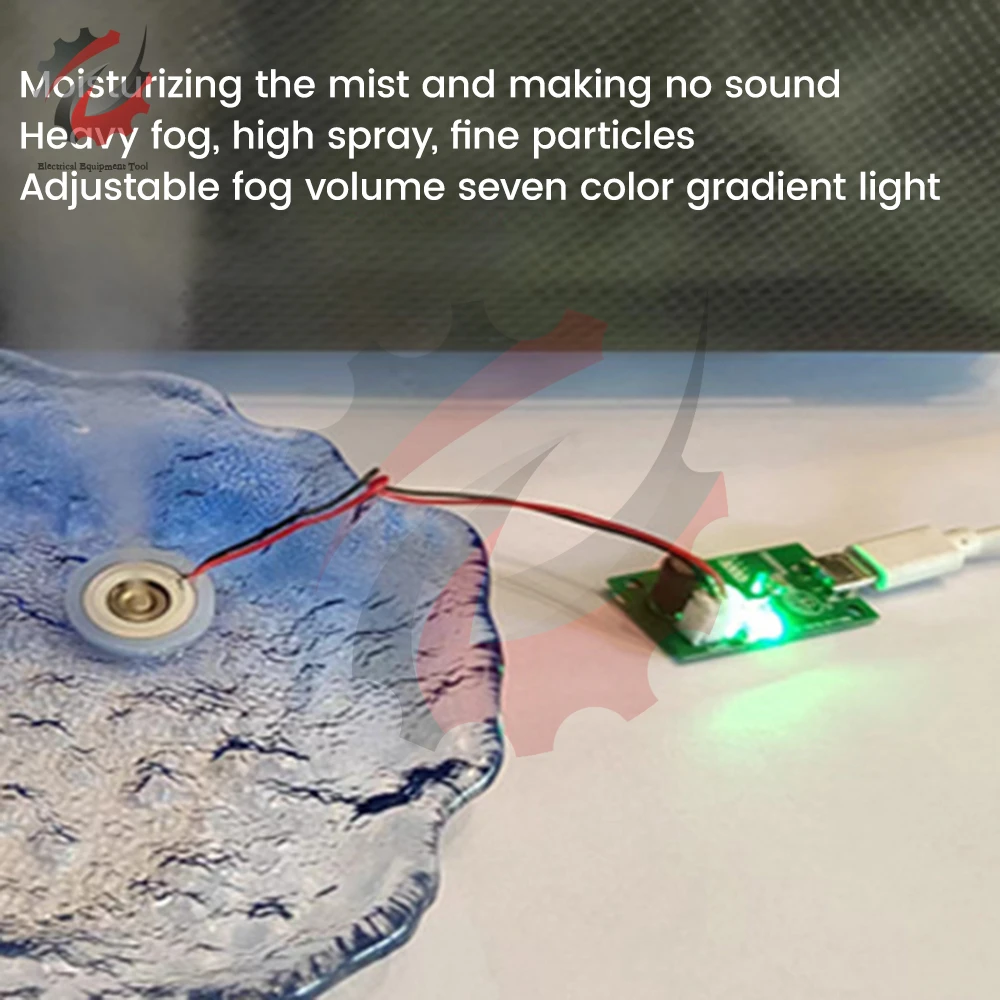 Mini-humidificateur USB,