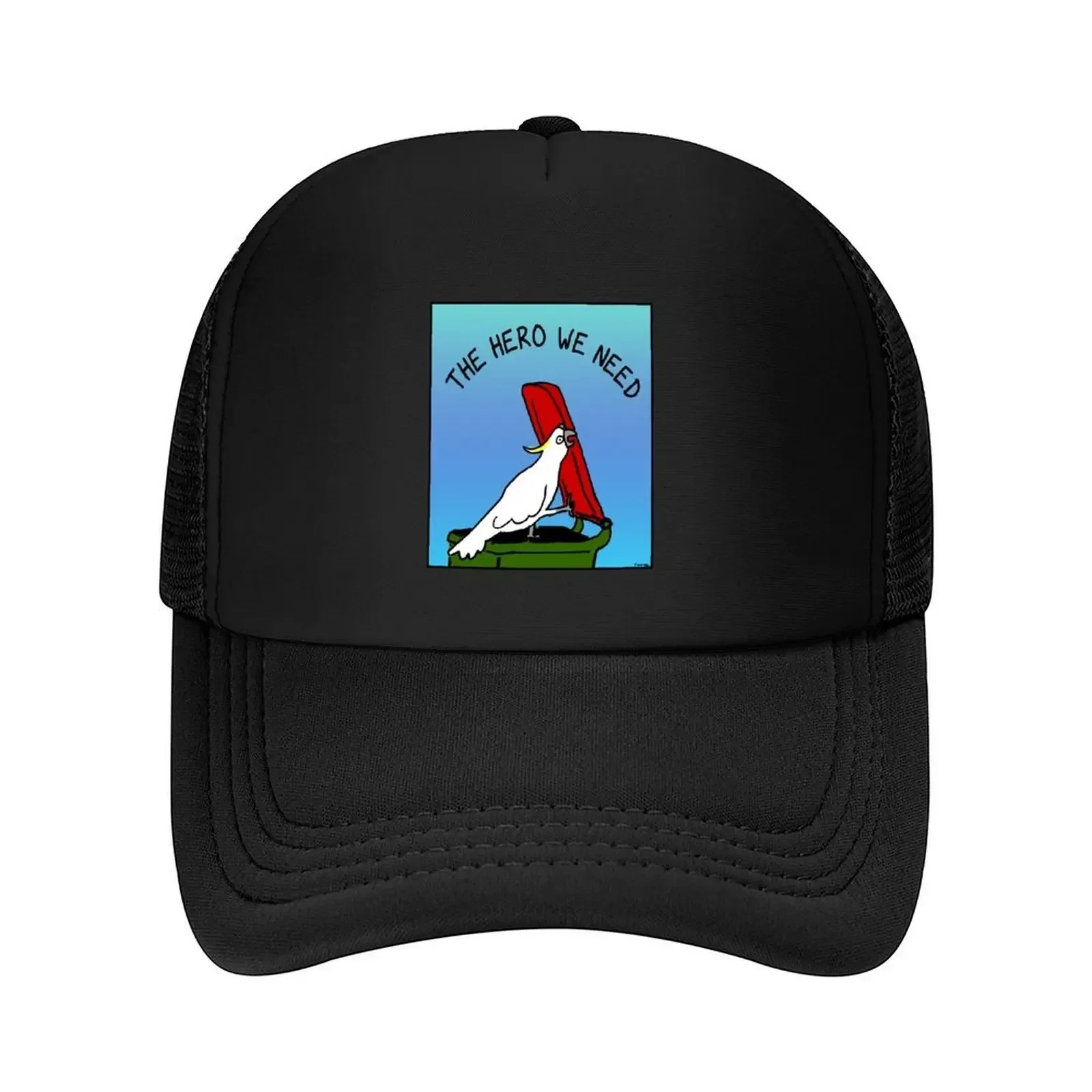 New Bird Tools Baseball Cap Hip Hop Hat Men Luxury Brand Fishing Hat Boy Child Women's