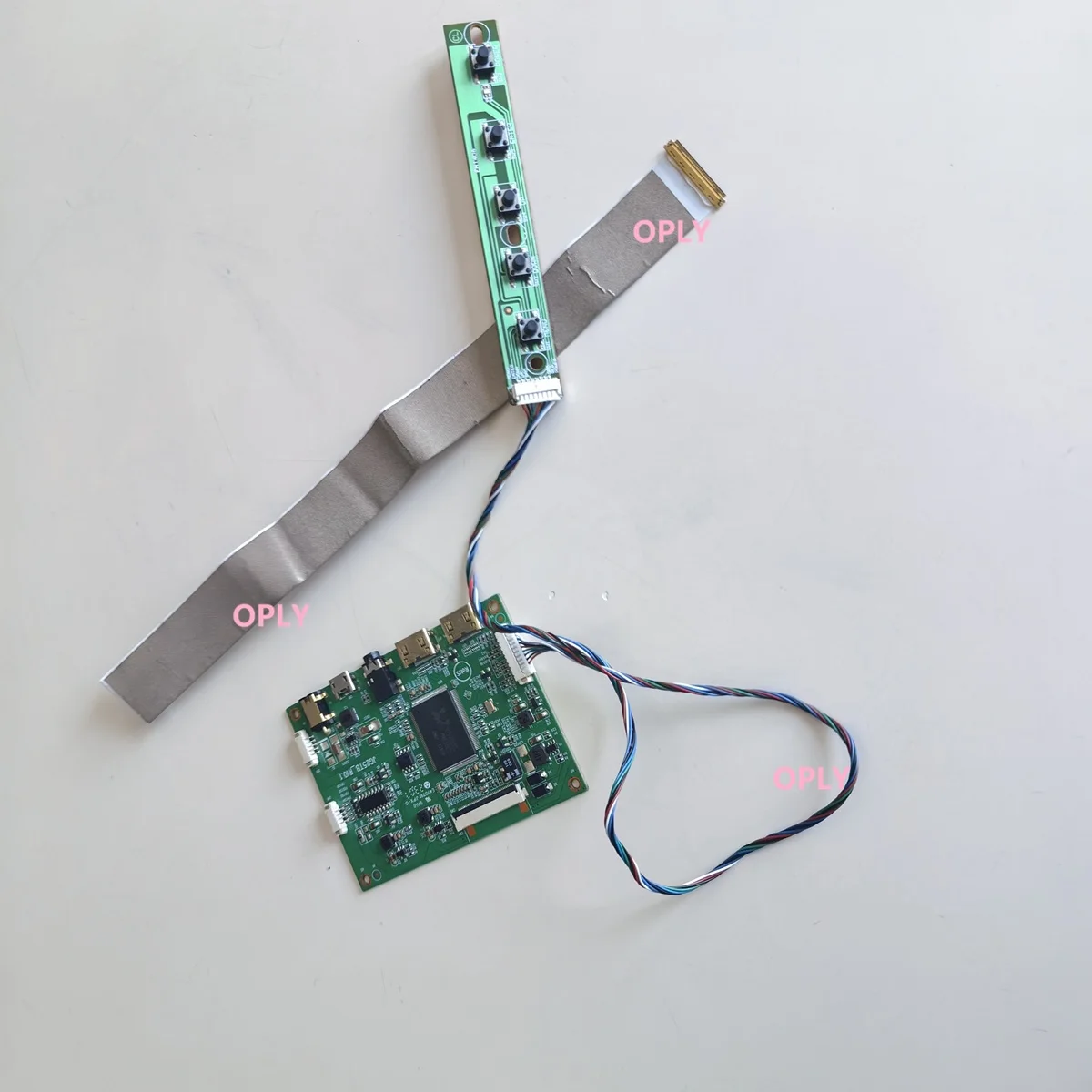 EDP Controller Board kit 2 mini HDMI-compatible for N133HCE-EAA N133HCE-E7A N133HCE 1920X1080 13.3