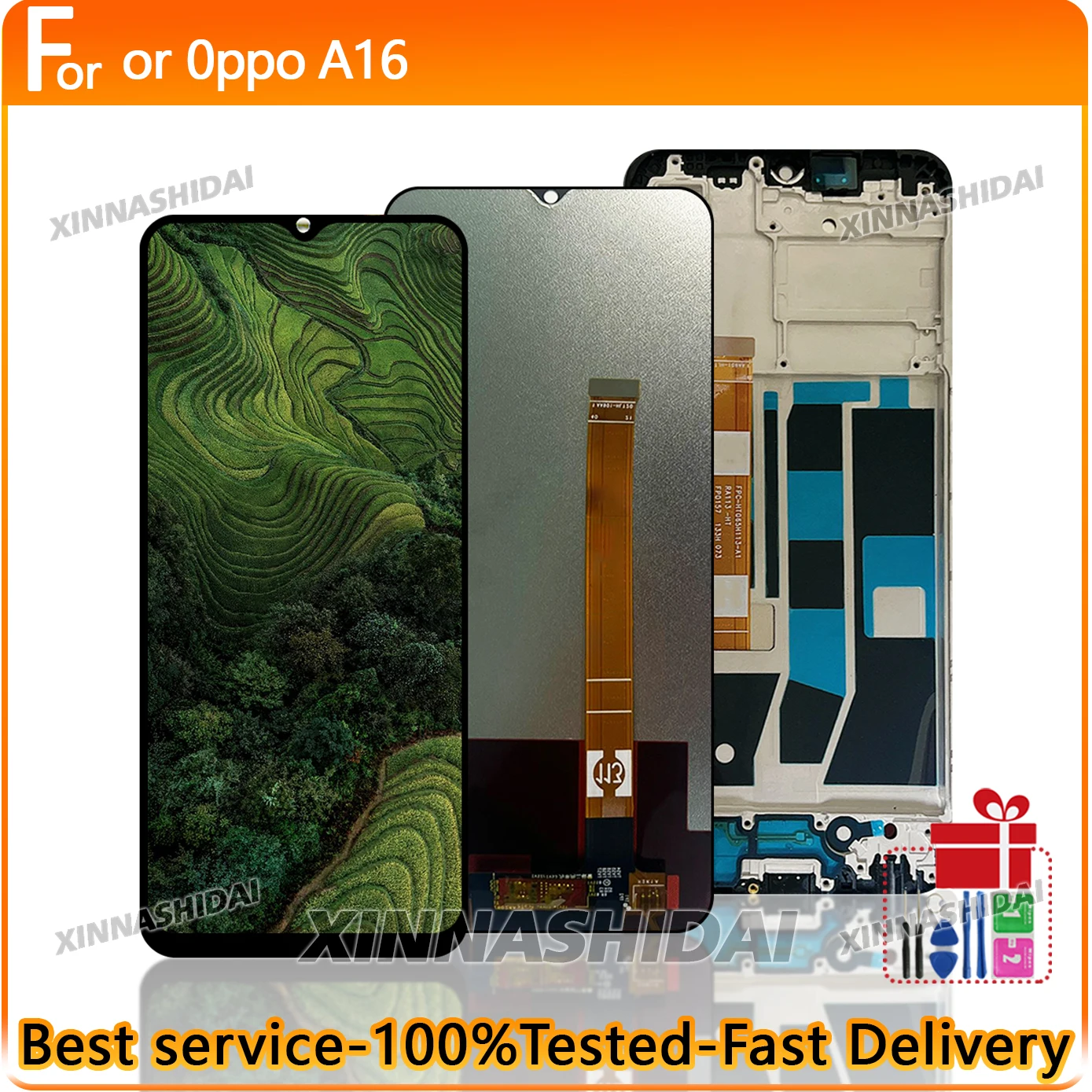 652-nova-tela-para-oppo-a16-display-lcd-tela-de-toque-digitador-assembleia-substituicao-da-tela-tft