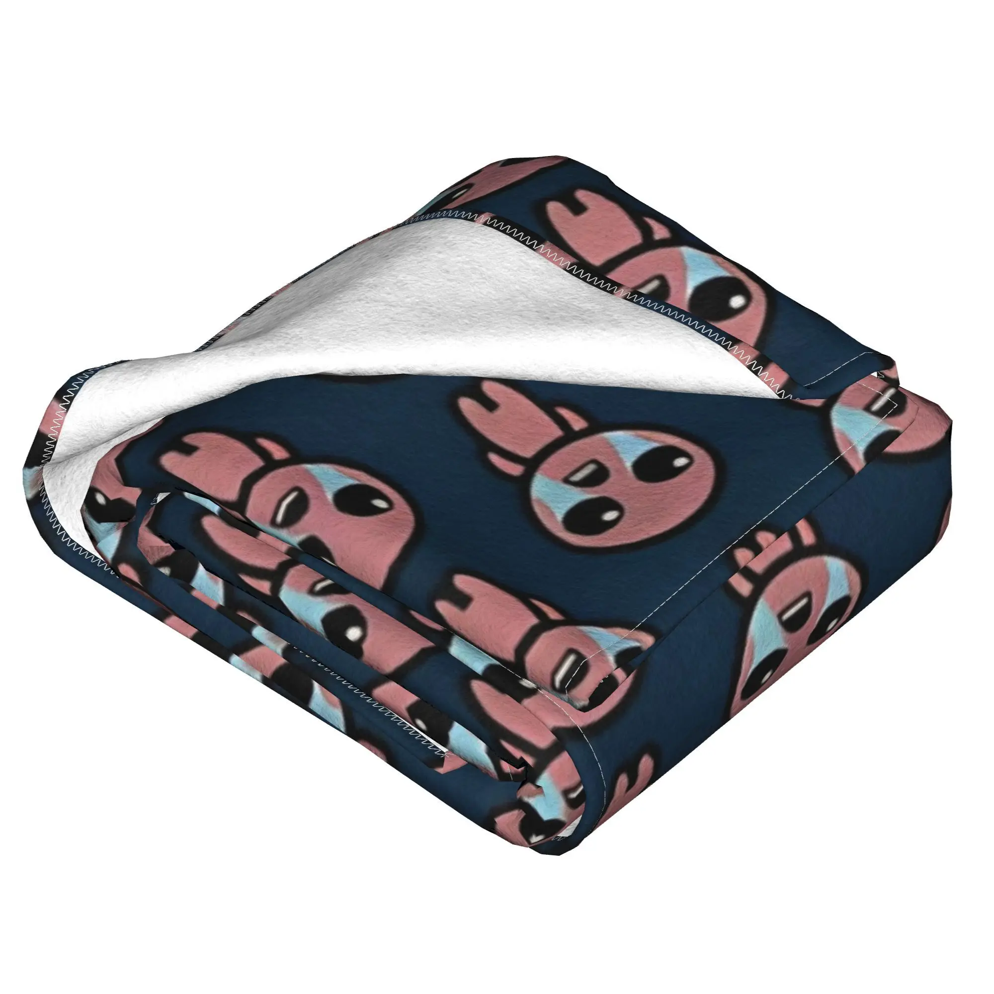 بطانيات رمي الصوف من إسحاق ولادة جديدة، بطانيات مغامرة لسيارة الأريكة، لحاف غرفة النوم الرقيق خفيف الوزن، #4