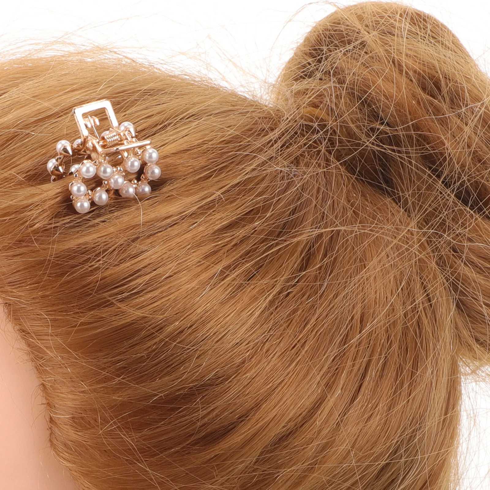 

12 шт. потрясающие заколки для волос с жемчугом, модные аксессуары для женщин и девочек, женская повседневная или официальная одежда