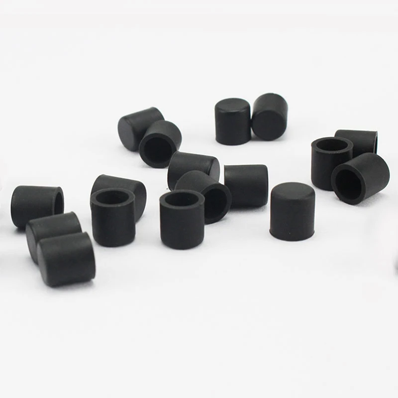 500ชิ้น/ล็อตที่ครอบป้องกันปลั๊กหัวบัว, ฝาครอบกันฝุ่นฝาครอบป้องกันปลั๊กบัว