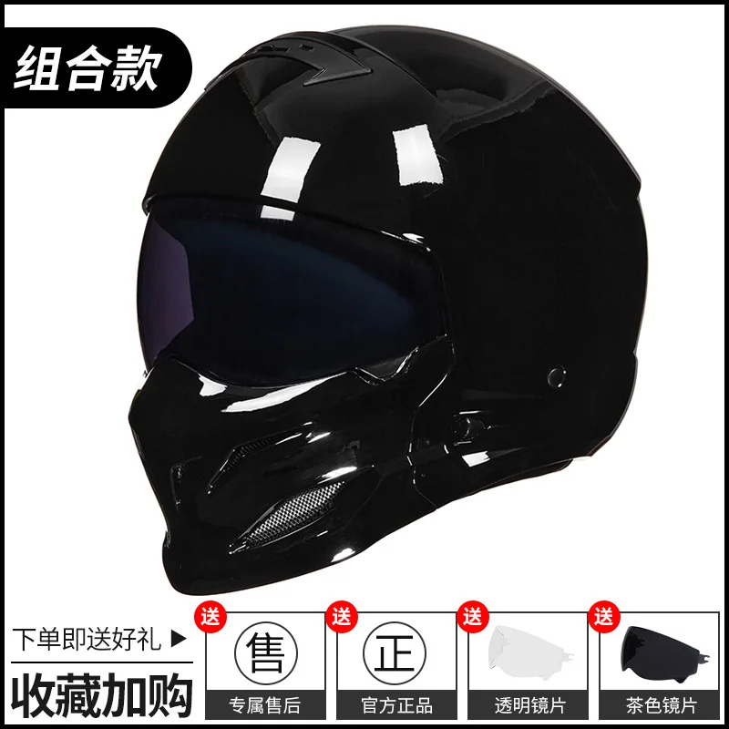Cycling Equipment  Gorras Retro Cruise M All-season Full Helmet Велокепка Breathable Safety Protection ABS Cycling Caps