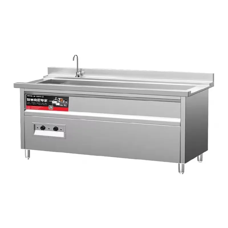 Ultrasonic Cleaning Machine Commercial Restaurant Hotel Ultrasonic Cleaning Machine