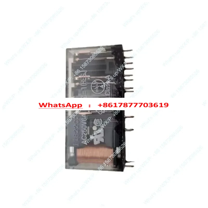 Suitable for New Original G7SA4A2B G7SA-4A2B 24VDC Safety Relay 6A 24VDC 14 Pins
