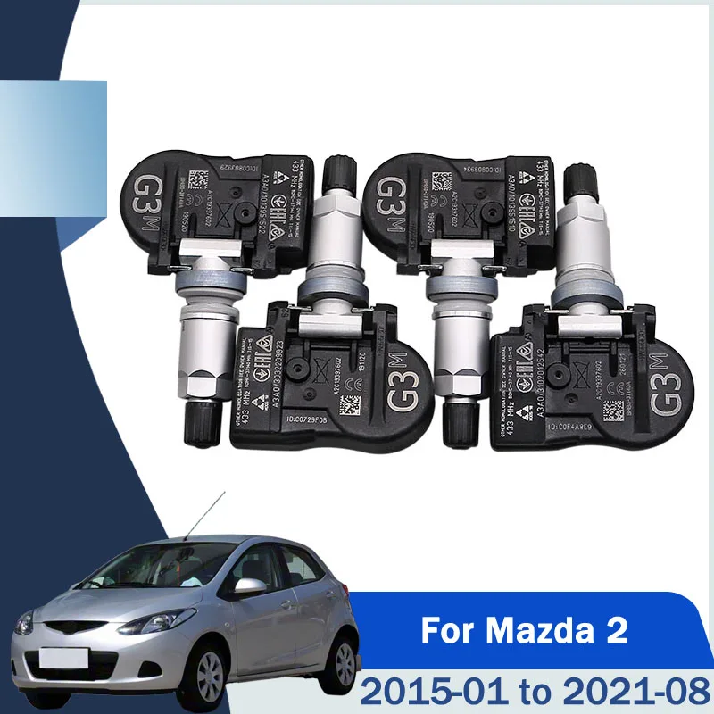 Tire Pressure Senso… - image