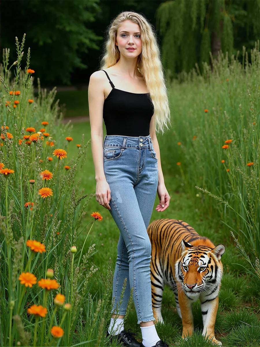 Skinny Slim Blue Jeans Damen Minimalistisches Design Lässige Mode Denim Damenhose Gerades Bein Dame Vintage Stil Bequem