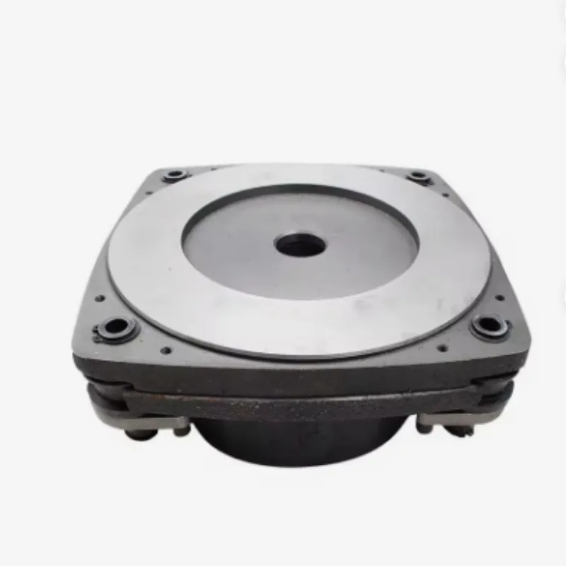 

Motor braking system of construction hoist