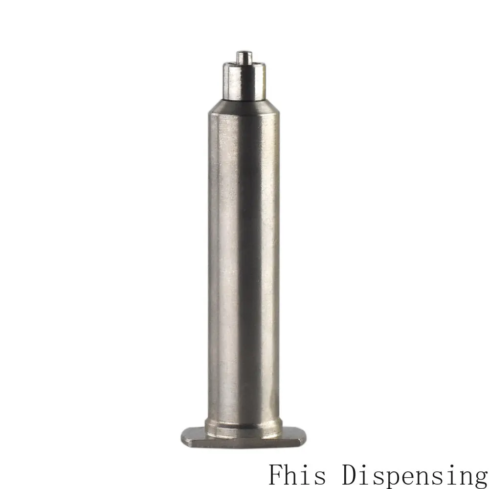 

10cc High Temperature Resistant Syringe Corrosion-Resistant Stainless Steel Cones Dispensing Syringe