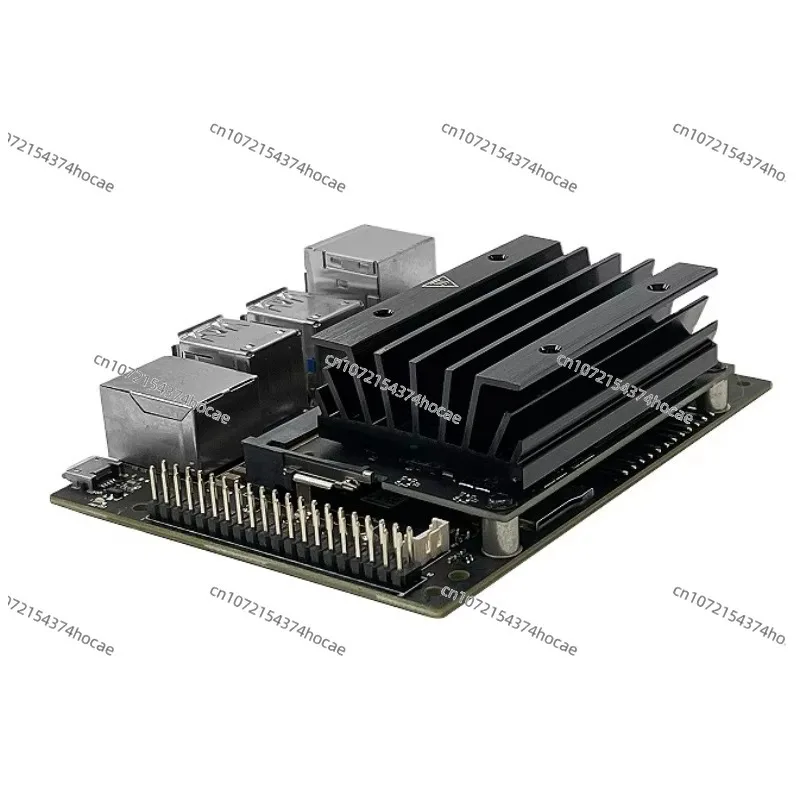 Nano Computing Development Kit, Carrier Board A206 Sub-Kit Nano