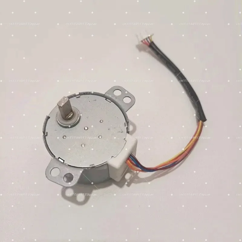42BYJ46 DC24V Synchronous Stepping Motor, Air Circulation Fan Replacement Parts