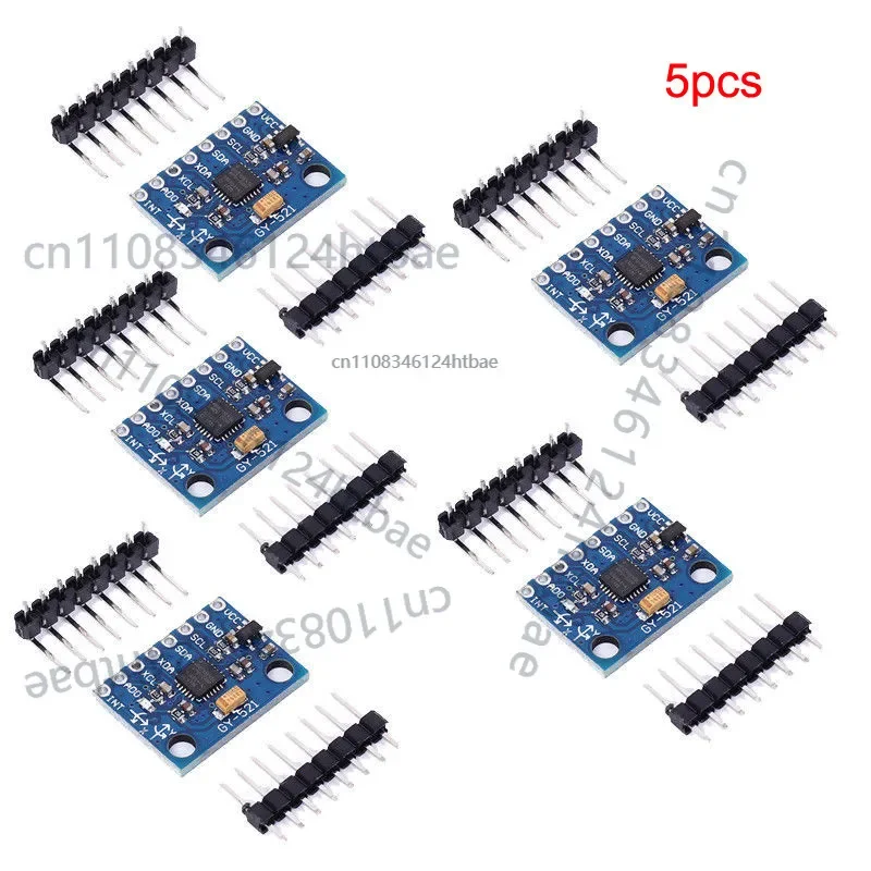 5X GY-521 MPU-6050 …