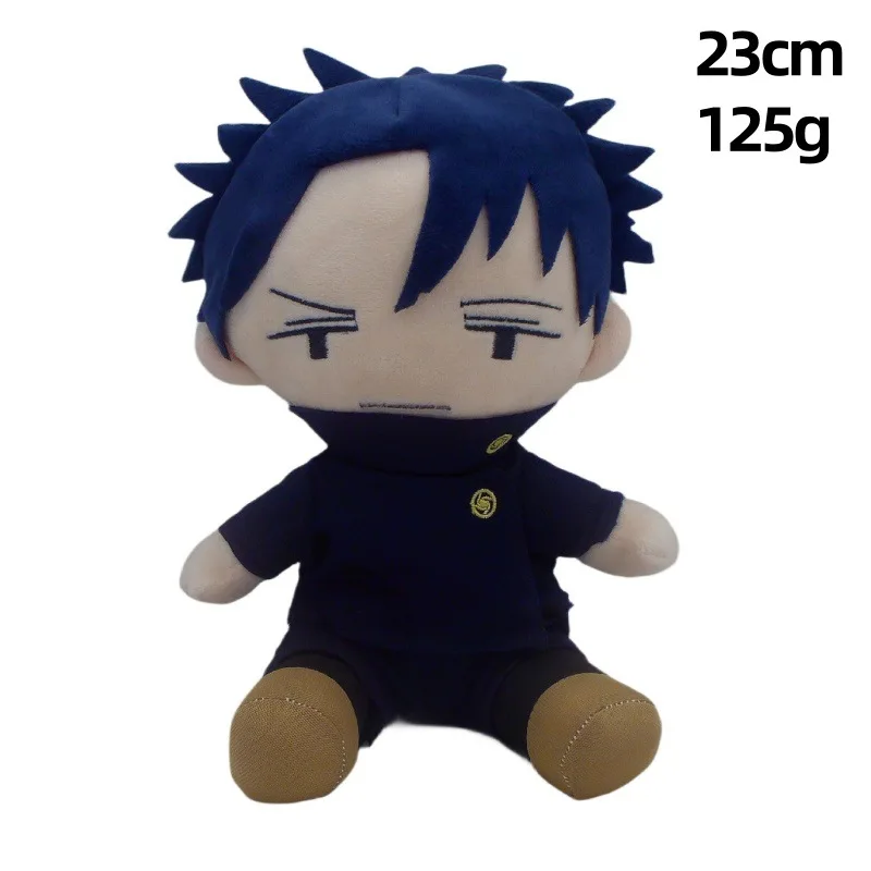 2024ของขวัญวันเกิดสำหรับเด็ก, 1/23ซม. อะนิเมะ jujutsu Kaisen Yuji itadori gojo Satoru fushiguro Megumi inumaki Toge boneka mainan