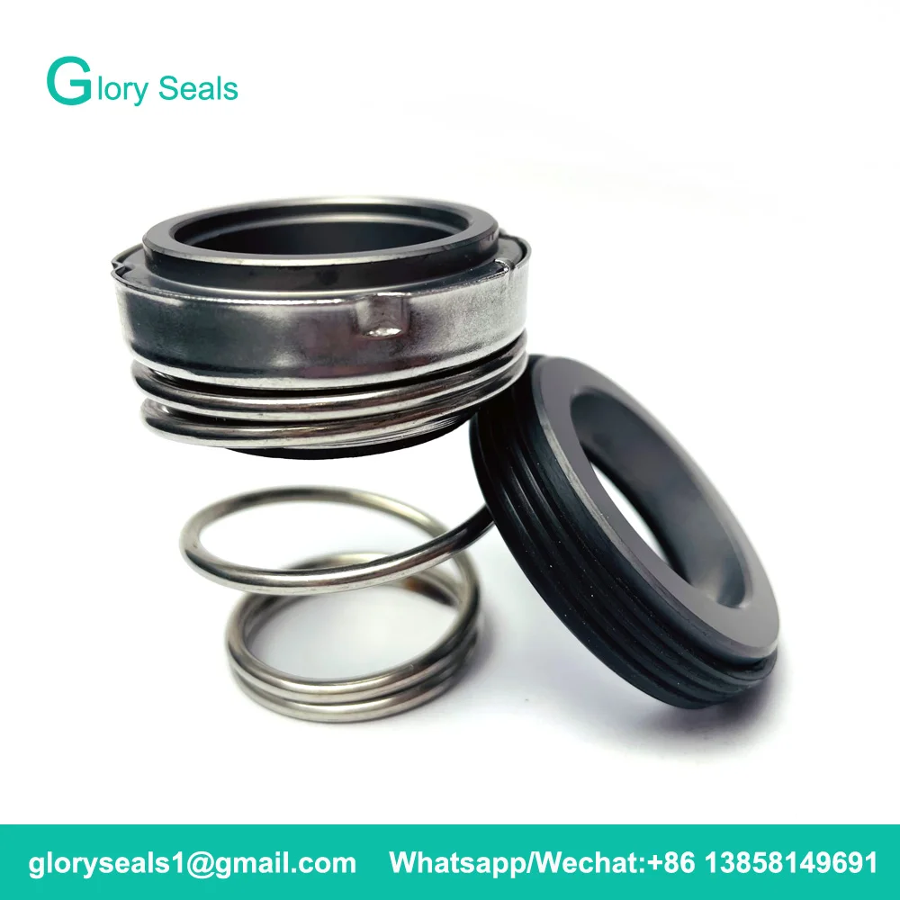 

MG912/25-G60 MG912-25 MG9-25 Type MG9 Shaft Size 25mm Mechanical Seals With G60 Stationary Seat For Water Pump